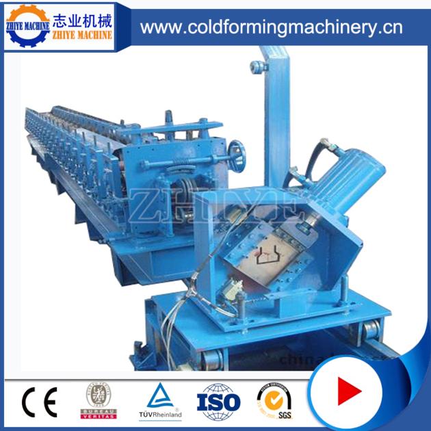 Storage Upright Shelf Frame Machine
