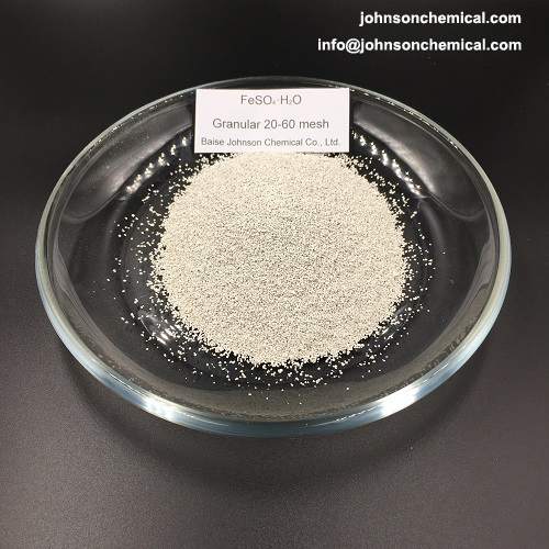 Ferrous Sulphate Monohydrate Granular (24-60 Mesh)