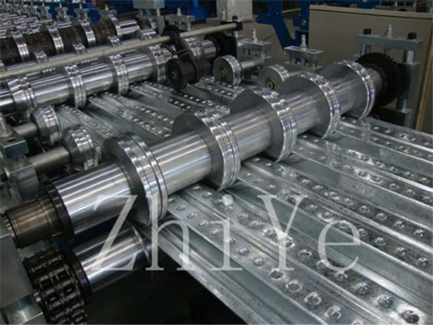 Floor Deck Roll Forming Machine