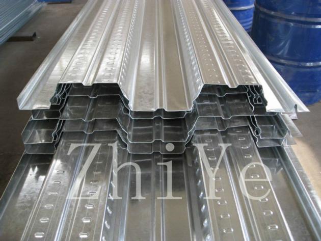 Floor Deck Roll Forming Machine