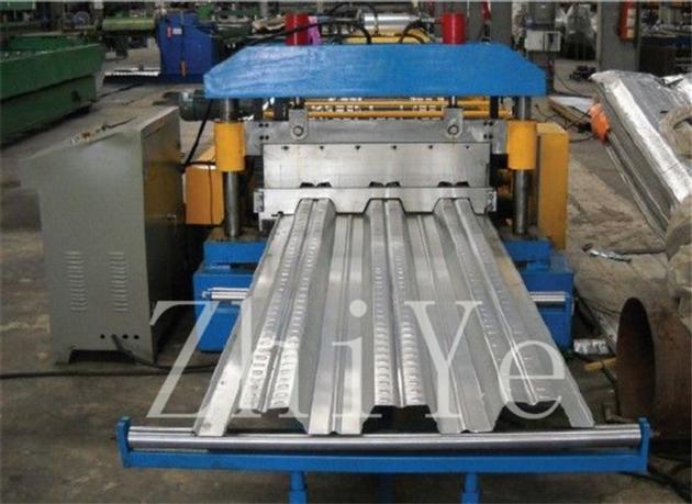 Floor Deck Roll Forming Machine