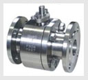 Forged Steel Floating Ball Valve