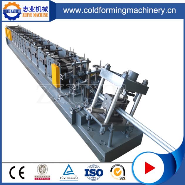 Steel C Purlin Forming Machine