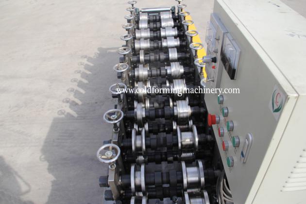 Steel Stud Track Roll Forming Machine