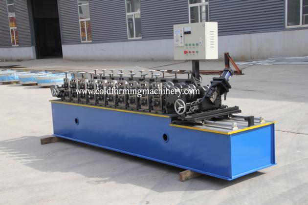 Steel Stud Track Roll Forming Machine
