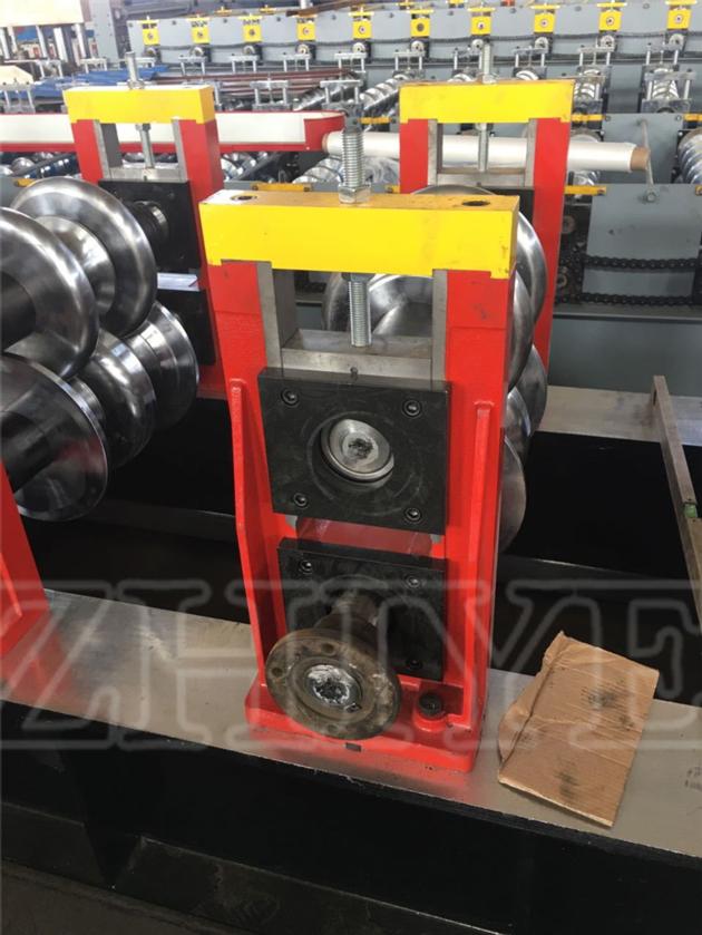 Storage Upright Shelf Frame Machine