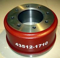 trailer Brake Drum,heavy duty brake drum,Brake Drum,Truck brake drum,Trailer brake drum