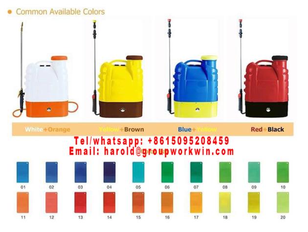 knapsack sprayer price 