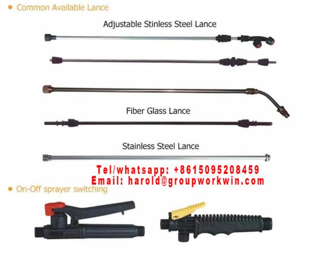 Knapsack Sprayer Price