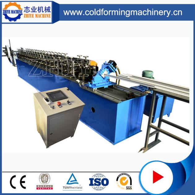 Tee Grid Cold Forming Machine