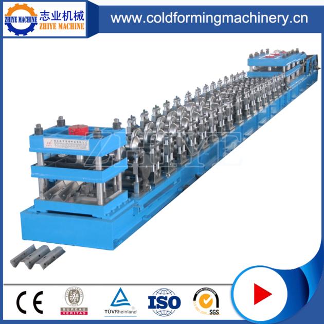 Highway Guardrail Metal Forming Machinery