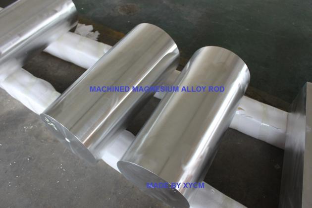 Magnesium Alloy Billet