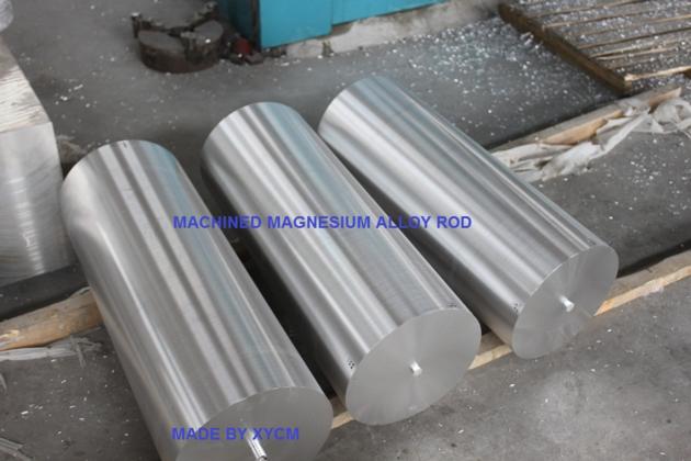 Magnesium Alloy Billet