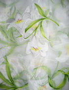 curtain fabric----printing