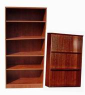 Bookcases and bookshelves