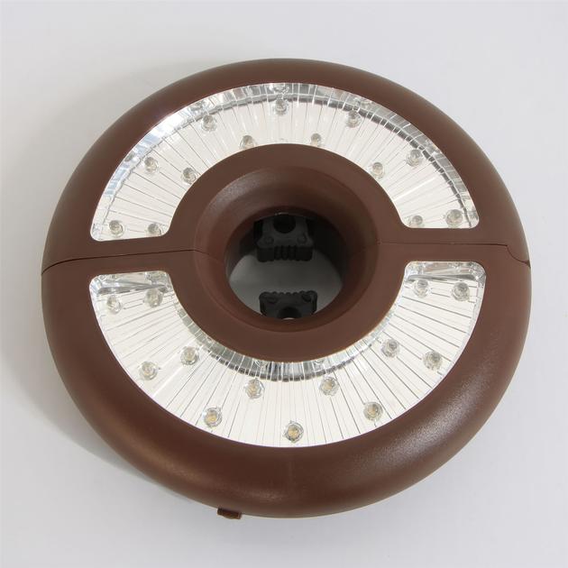 LED Umbrella Light 8 Quot Battery