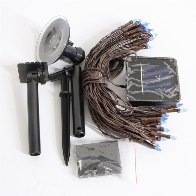 SOLAR Powered LED String Light 50ct