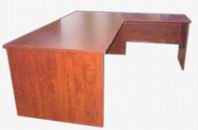 Office Desk and Return