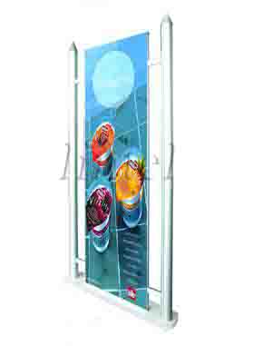Magnetic Panel System