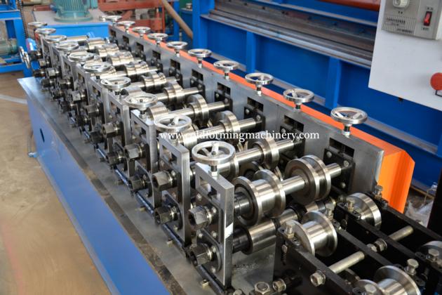 Steel Stud Track Roll Forming Machine