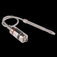 Melt pressure transducer