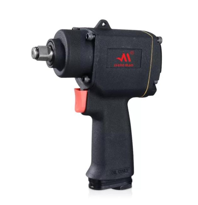 Mini 3/8 Inch 500Nm Corded Brushless Air Power Impact Wrench