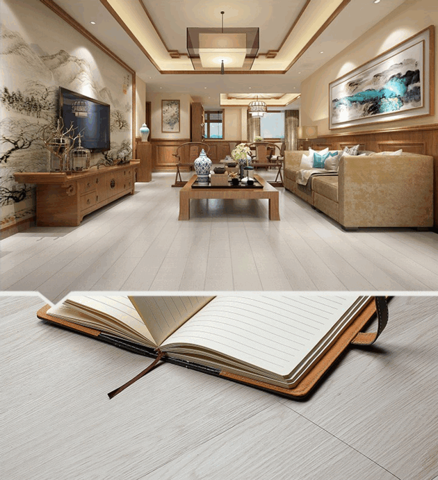PVC Vinyl Flooring