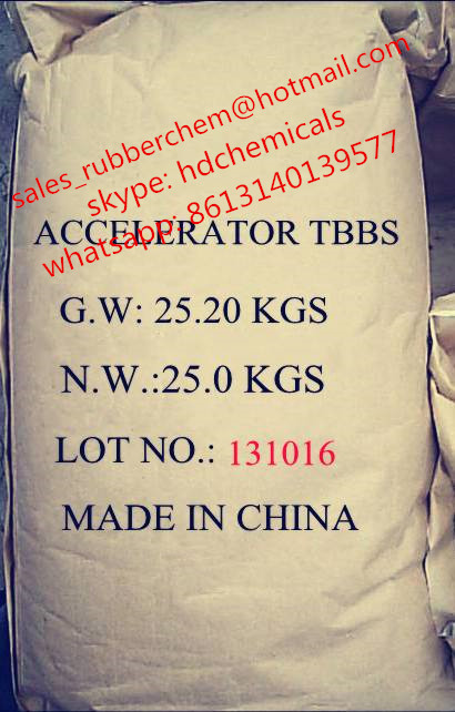 Rubber Accelerator TBBS