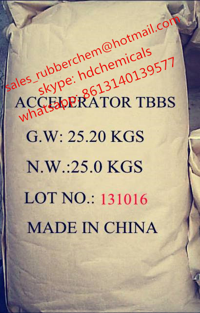 Rubber Accelerator TBBS