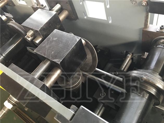 Storage Upright Shelf Frame Machine