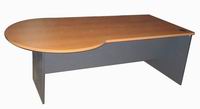 OFFICE SHAPE WOODEN DESK