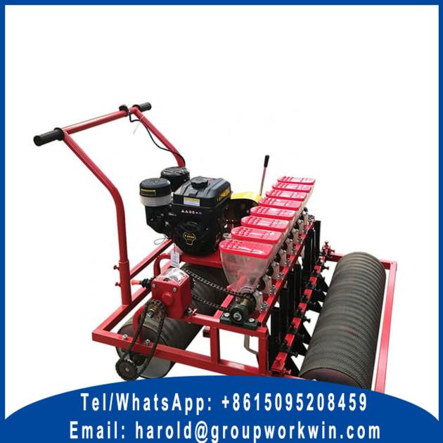 Automatic Onion Planter