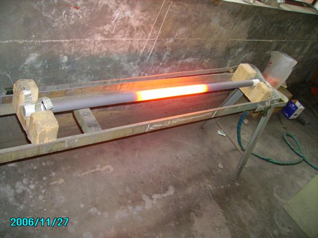 Silicon Carbide Heating Element