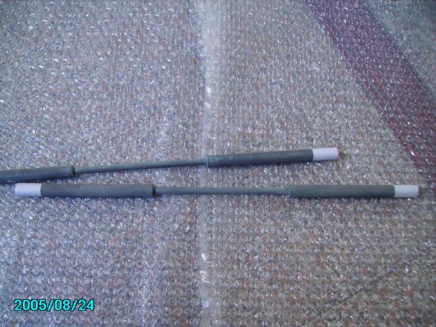 Sic Heater