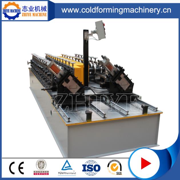 Steel Stud Track Roll Forming Machine