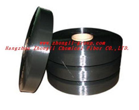 dope-dyed polyester yarn POY