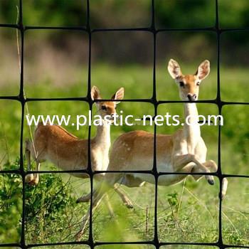Black Square PP UV Stabilized Deer