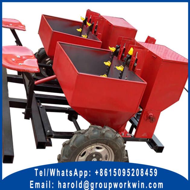 potato planter