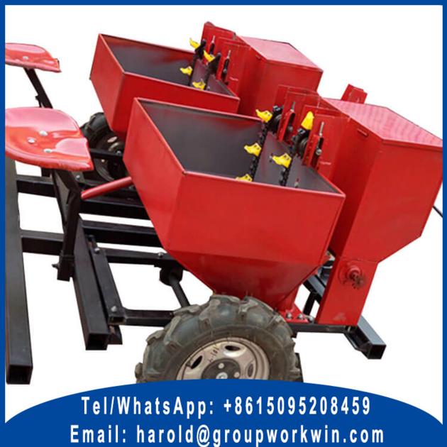 Potato Planter Machine