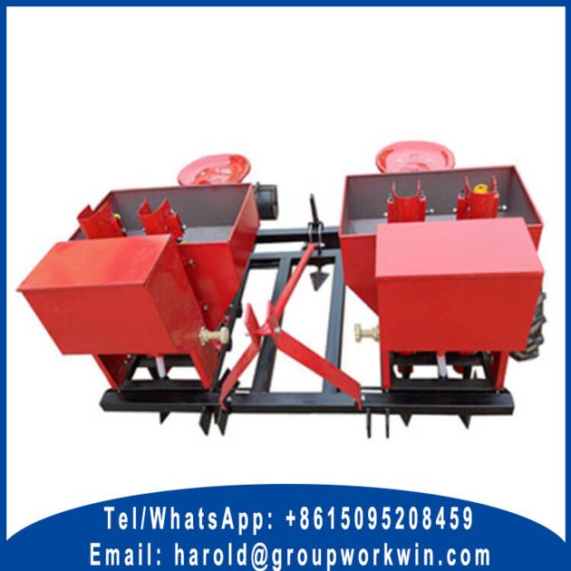 Vertical Potato Planter