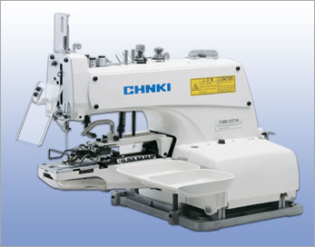 SINGLE-THREAD, CHAINSTITCH,BUTTON SEWING MACHINE