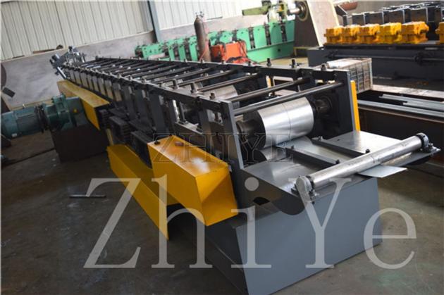Steel C Purlin Forming Machine