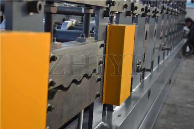 C Channel Steel Forming Machine