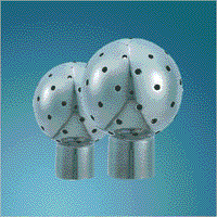 Sanitary Fixed Cleaning Ball