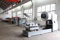 coil cutting line