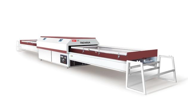 TM2480A سلبيّ فراغ غشاء صحافة آلة China