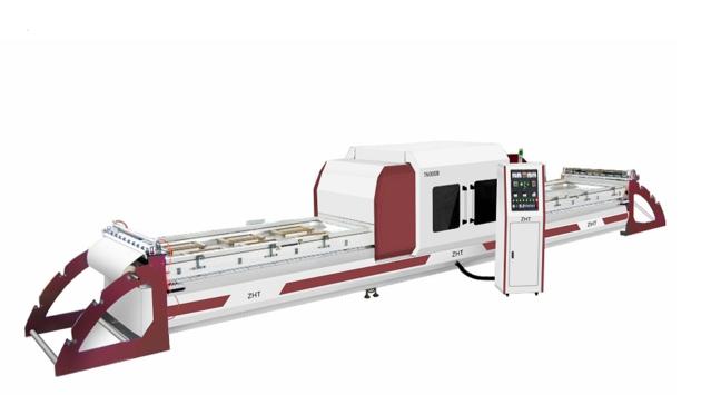 Presse &agrave; membrane automatique sous vide TM3000B China