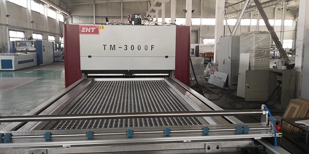 TM3000F P Positive And Negative Press