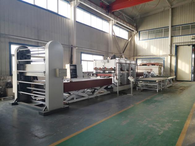 TM3000P III Automatic Pin Positive And