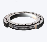 The double-row ball slewing bearing
